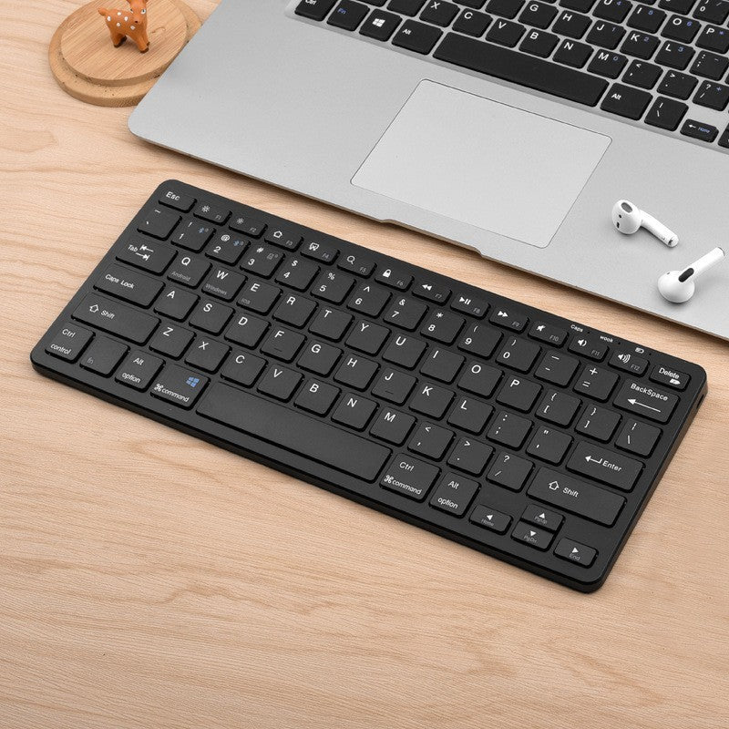 Wireless Premium Keyboard by Bowlift