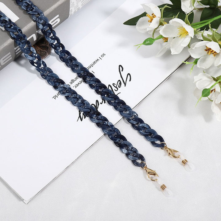 Handmade Beaded Eyewear Chain Bowlift