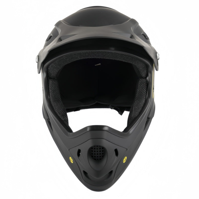Full-Face Off-Road Motorcycle Helmet Bowlift