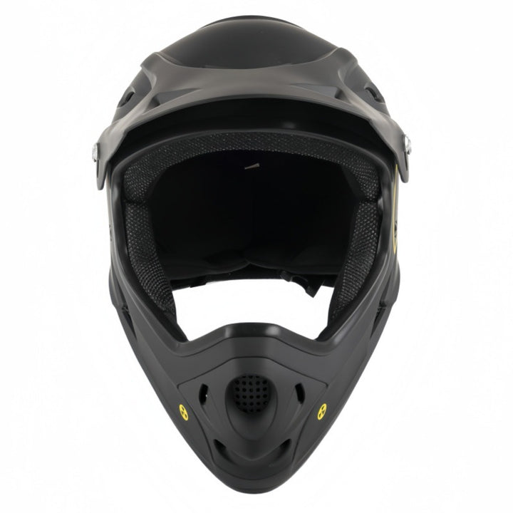 Full-Face Off-Road Motorcycle Helmet Bowlift