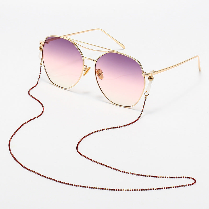 Vintage Oversized Sunglasses Bowlift