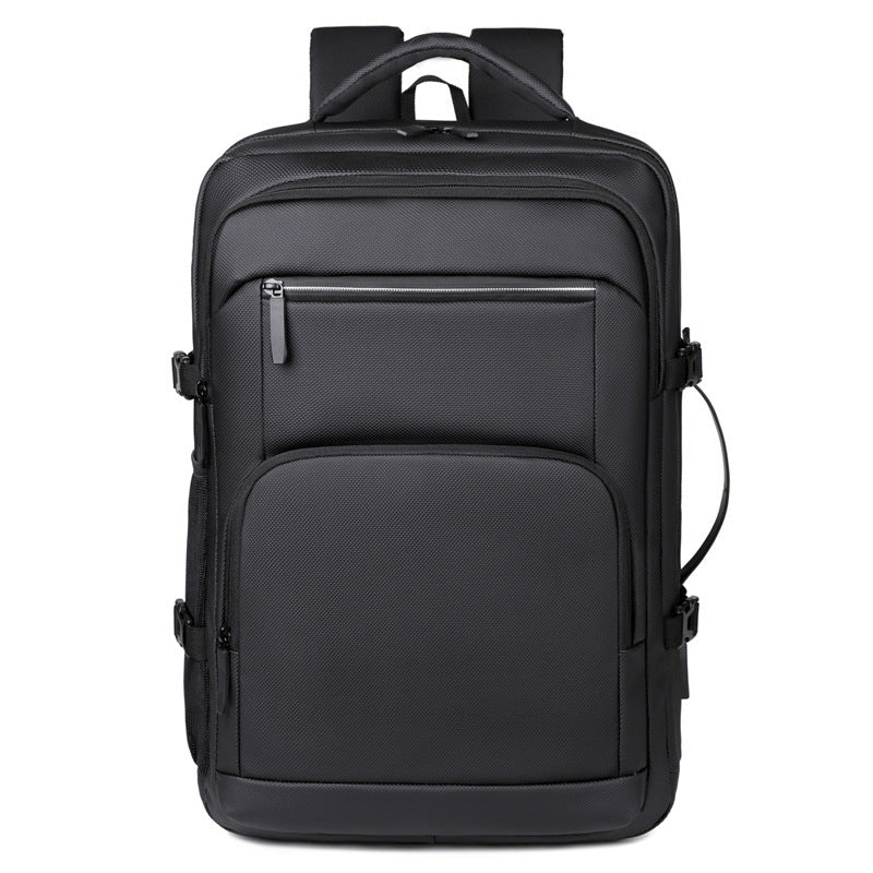 Multi-Functional Travel Backpack with Tech Compartment Bowlift