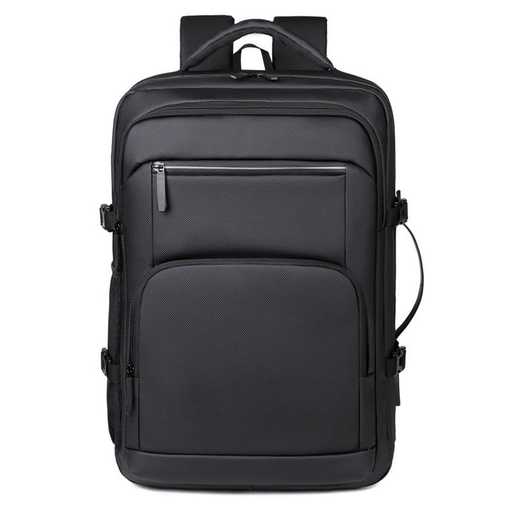 Multi-Functional Travel Backpack with Tech Compartment Bowlift