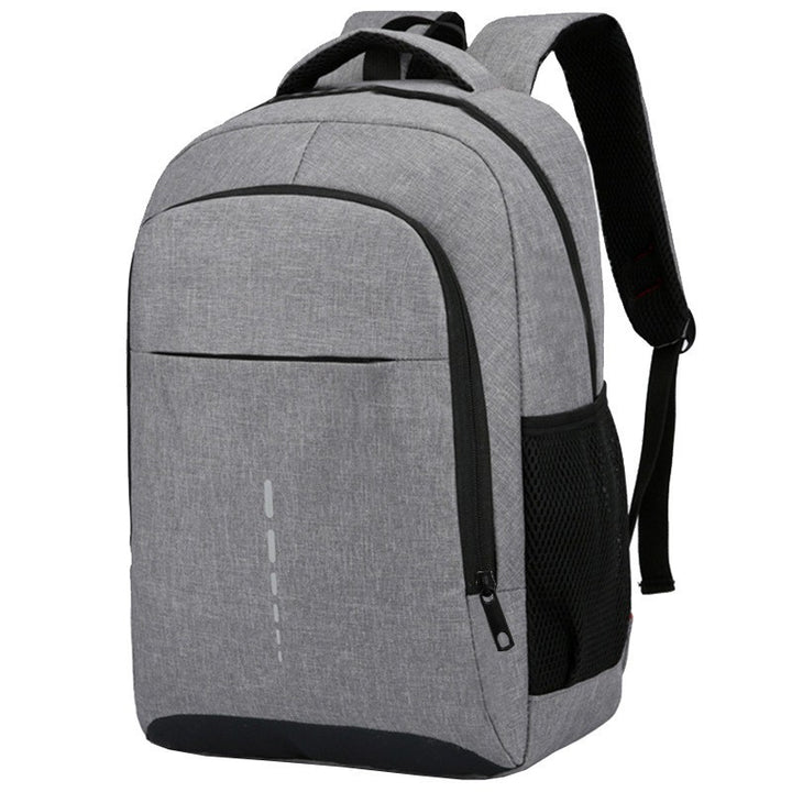 Ergonomic Backpack with Multiple Compartments and Reflective Elements Bowlift