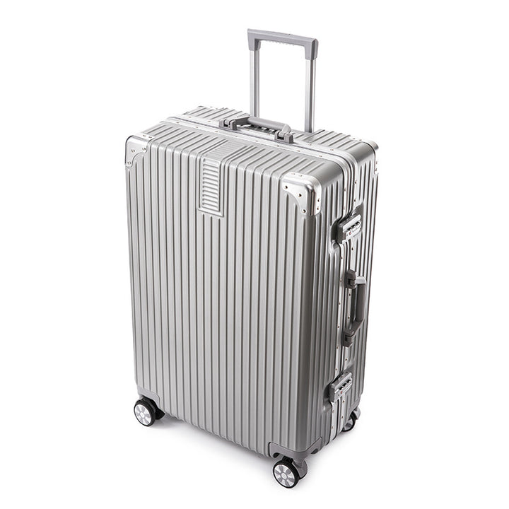 Premium Textured Hardshell Rolling Luggage Bowlift