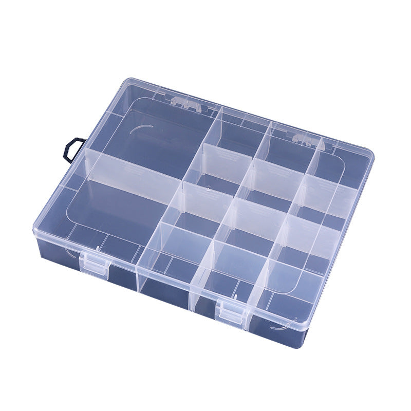 Multi-Compartment Modular Storage Organizer Bowlift