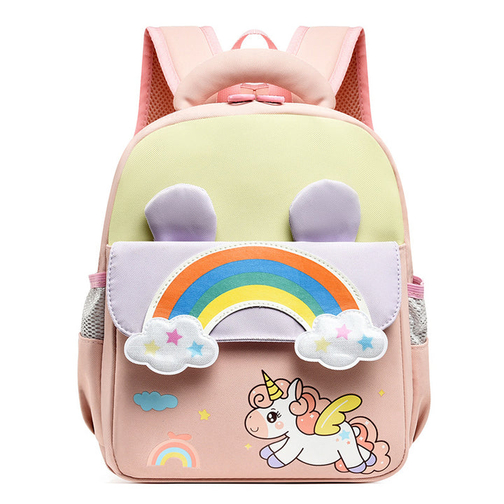 Kids Backpack Bowlift