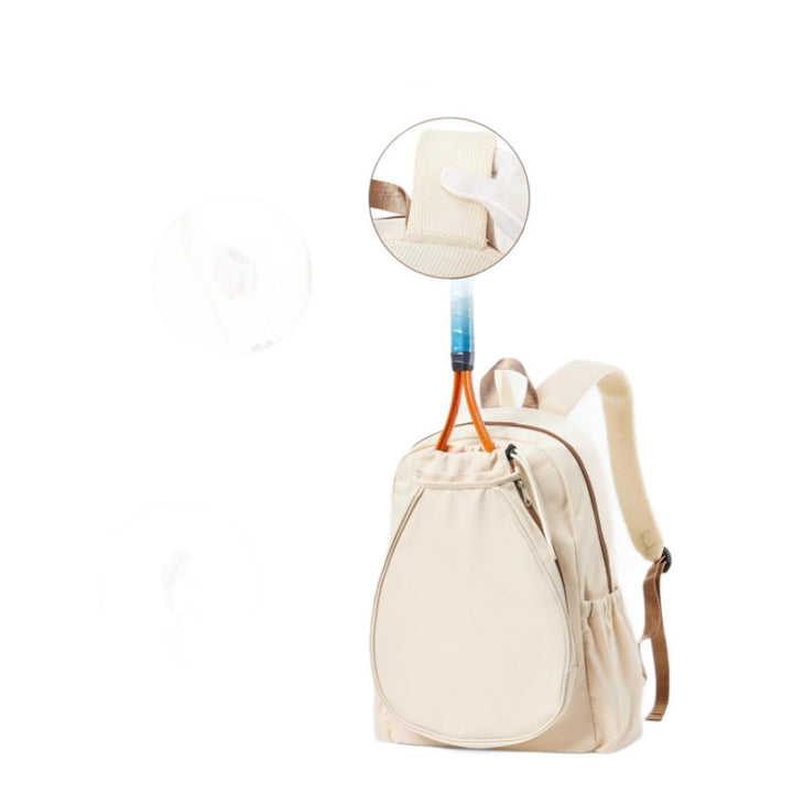 Tennis Gear Backpack Bowlift