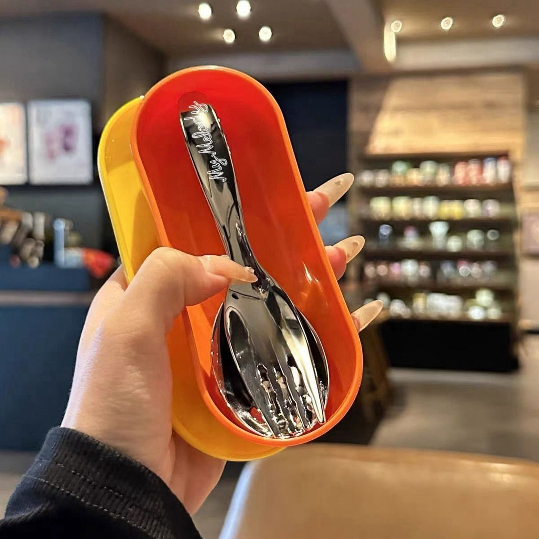 Elegant Cutlery Set Bowlift