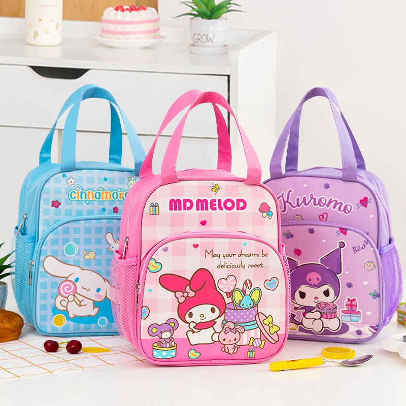 Kids' Insulated Lunch Bag Bowlift