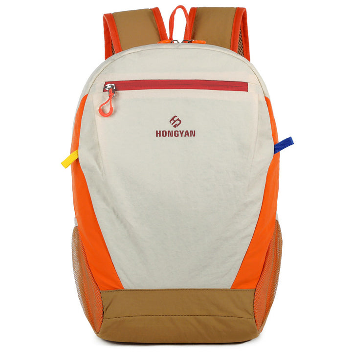 Lightweight Outdoor Adventure Backpack Bowlift