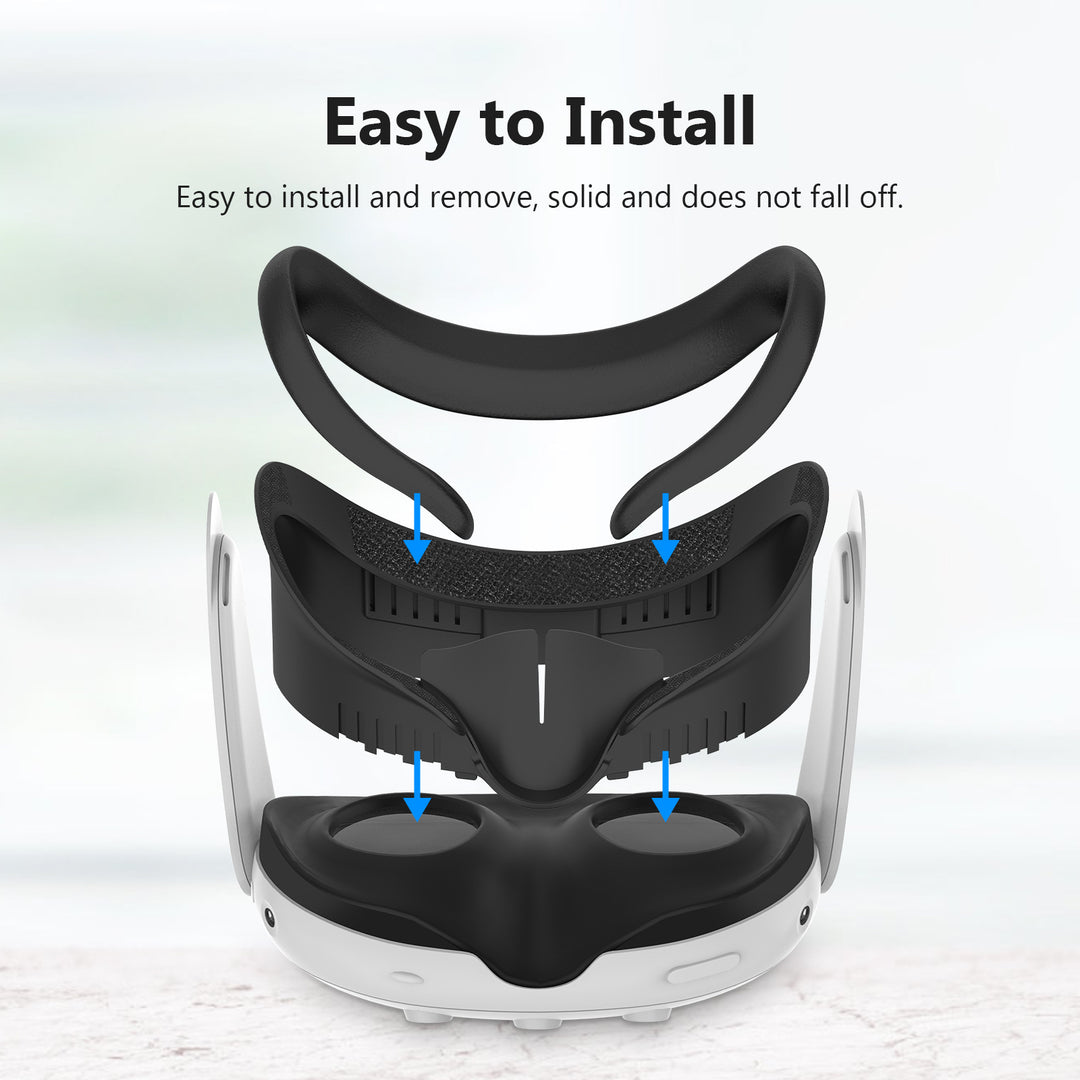 Ergonomic Face Protection Bowlift