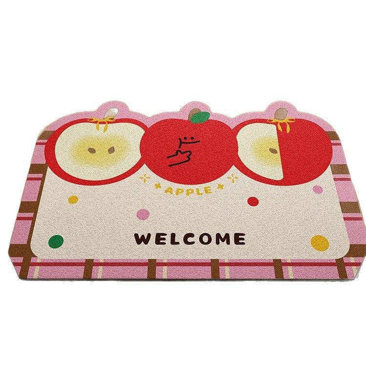Fun Cartoon-Themed Entrance Mat Bowlift