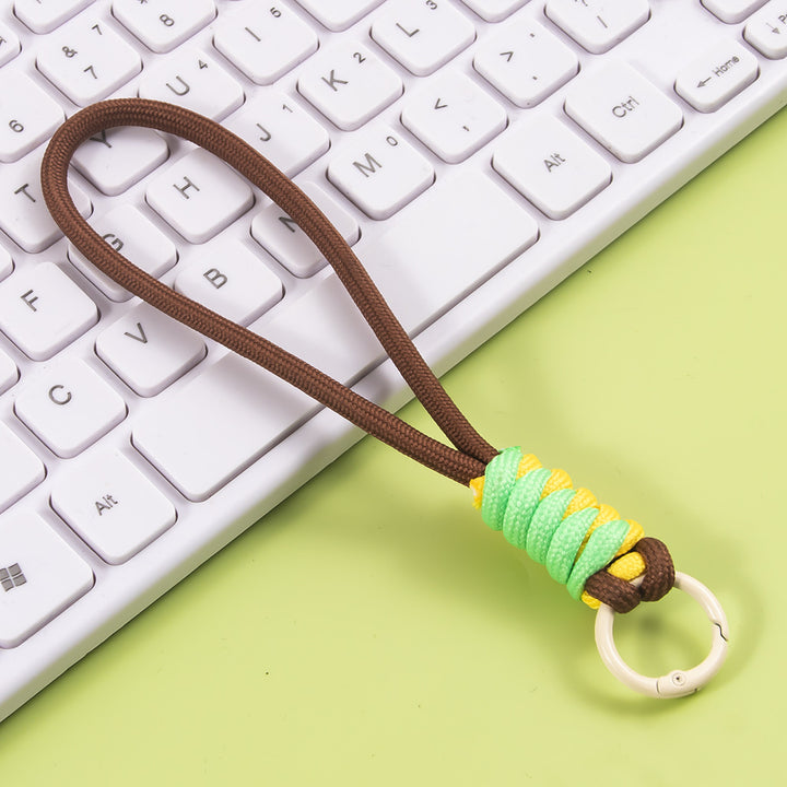 Multi-Functional Paracord Keychain Holder Bowlift