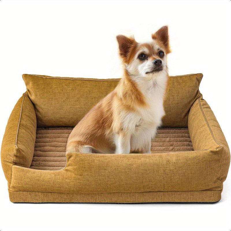 Cozy Orthopedic Dog Bed