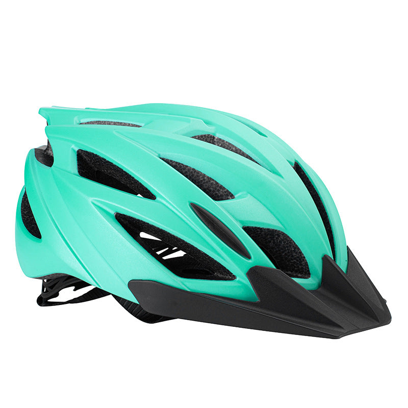 Sporty Mountain Bike Helmet Bowlift