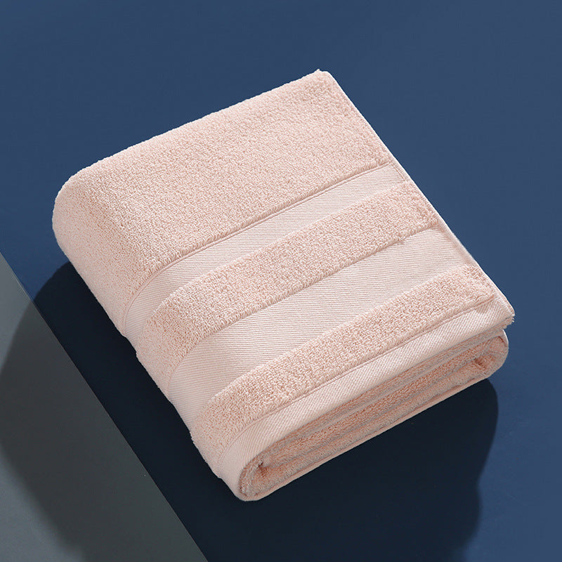 Luxurious Terry Bath Towel With Fine Structure Bowlift