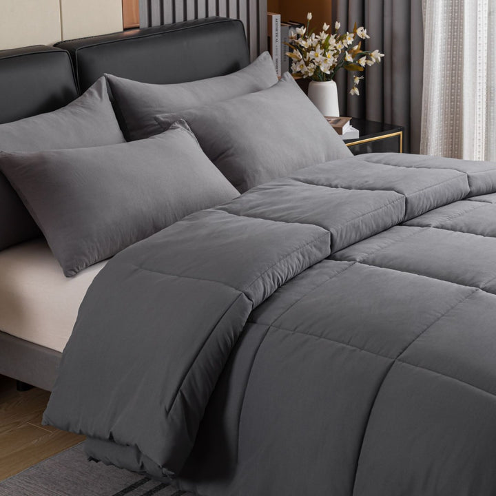 Bedding Comforter Set Bowlift