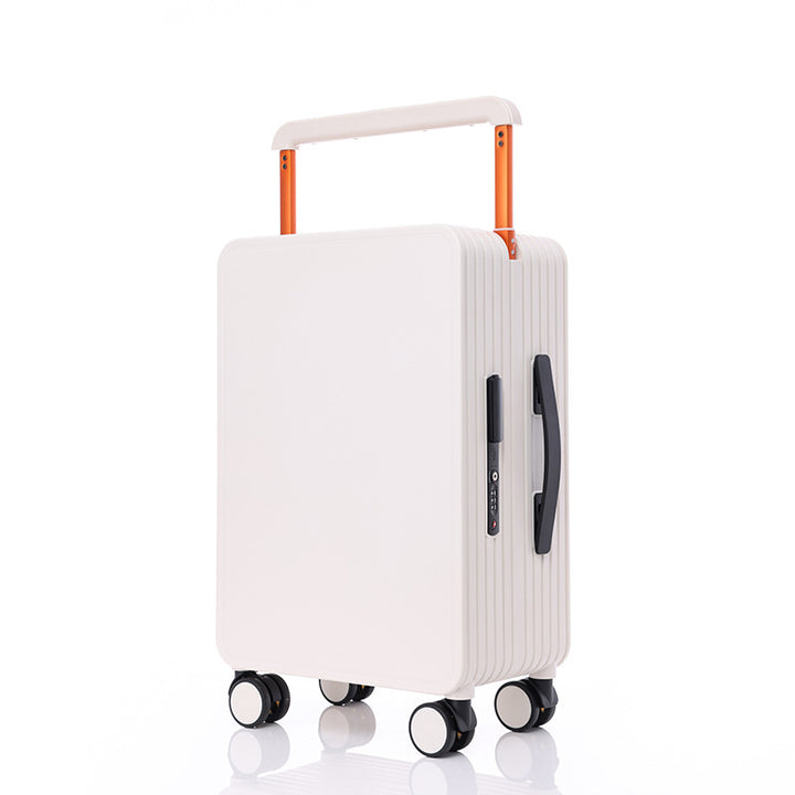 Lightweight Hard-shell Carry-on Suitcase Bowlift