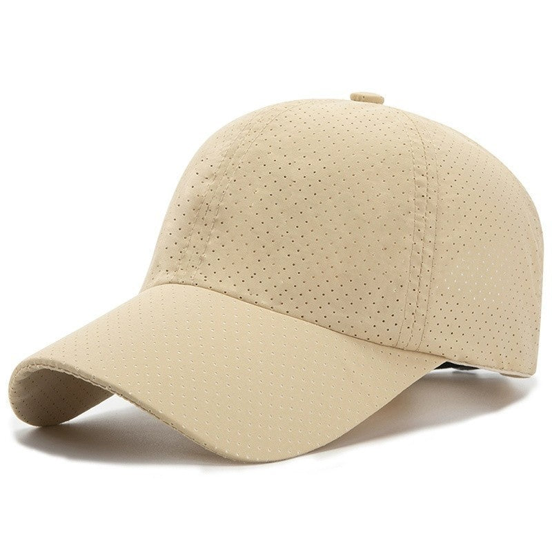 Women Breathable Performance Cap Bowlift