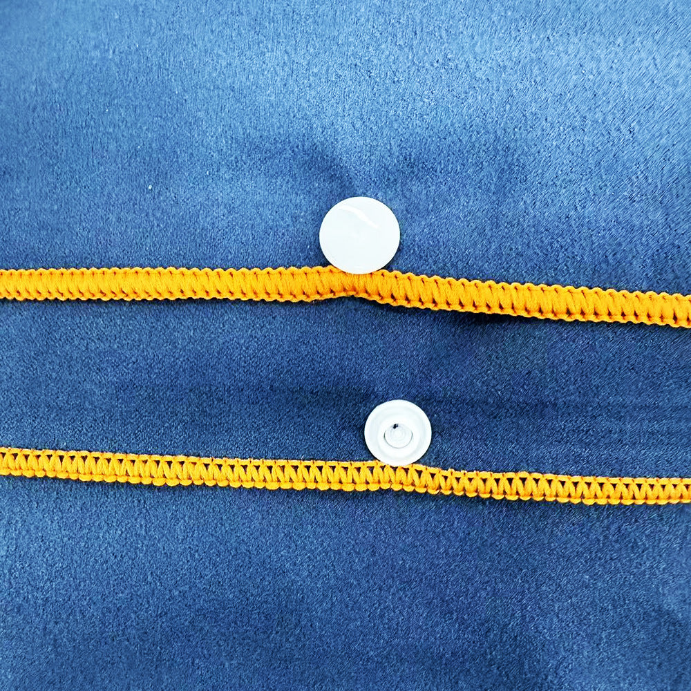 Girls Bath Poncho Bowlift