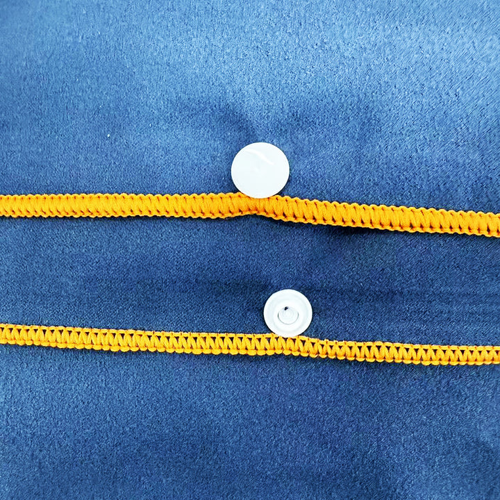 Girls Bath Poncho Bowlift