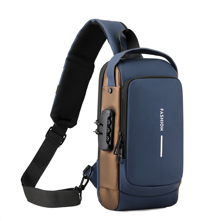 Fashion-Forward Crossbody Sling Bag Bowlift