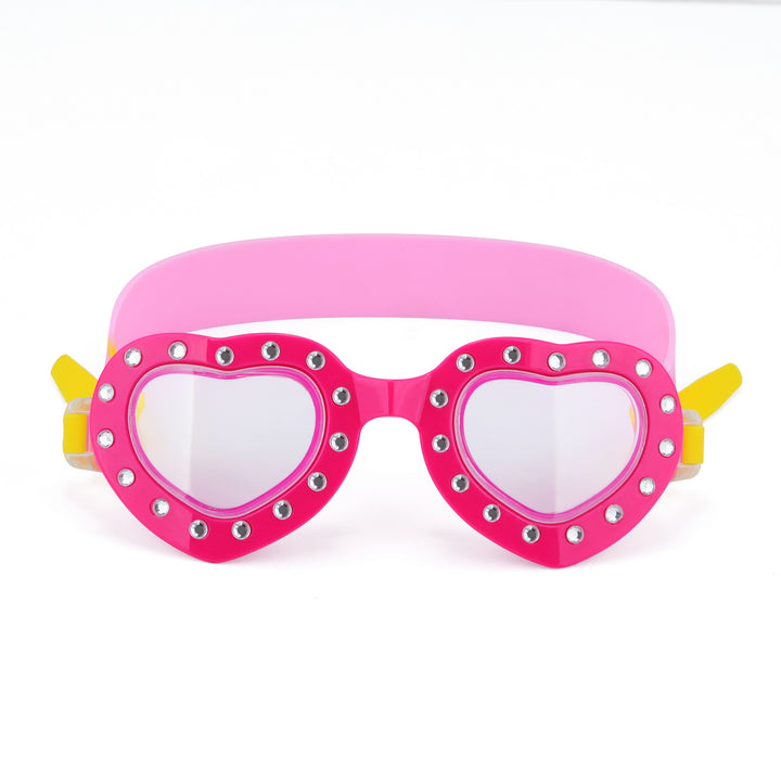 Heart-shaped sunglasses Bowlift