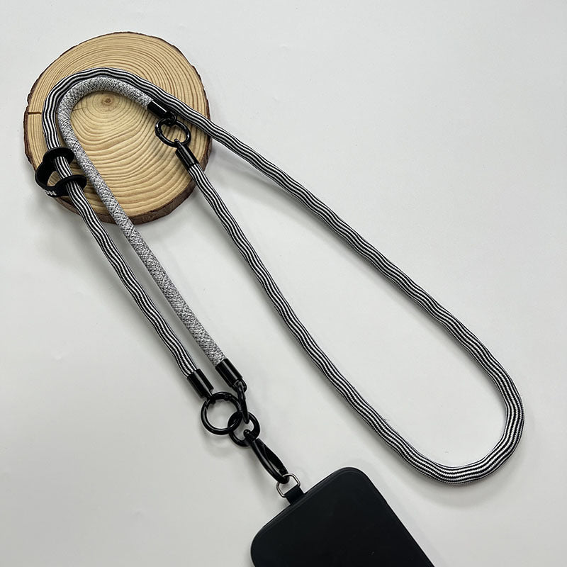 Lightweight Multi-Functional Phone Lanyard Bowlift