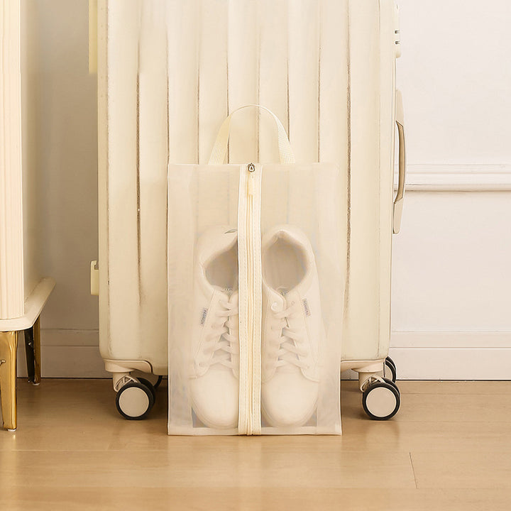 Breathable Shoe Storage Pouch Bowlift