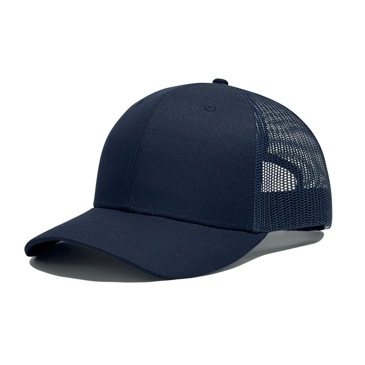 Women Structured Trucker Cap Bowlift