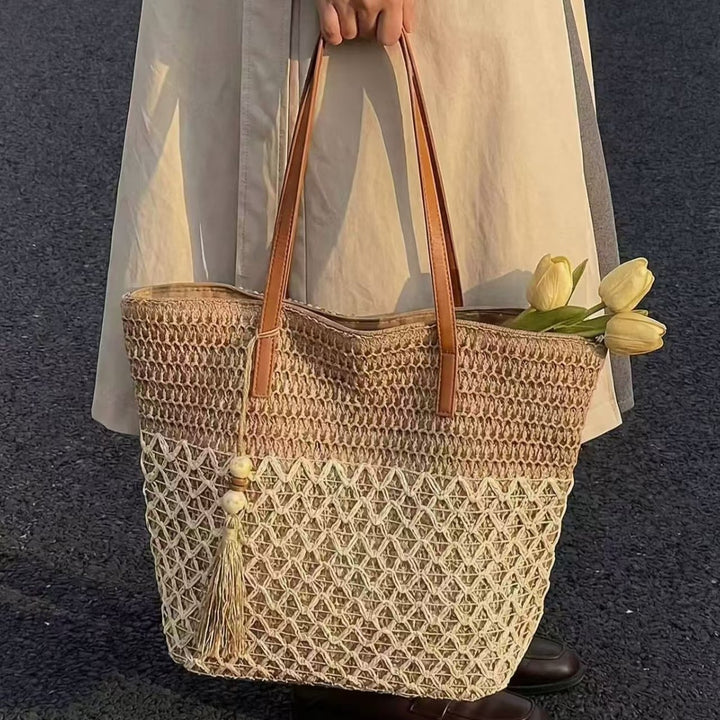 Decorative Basket Bag Bowlift