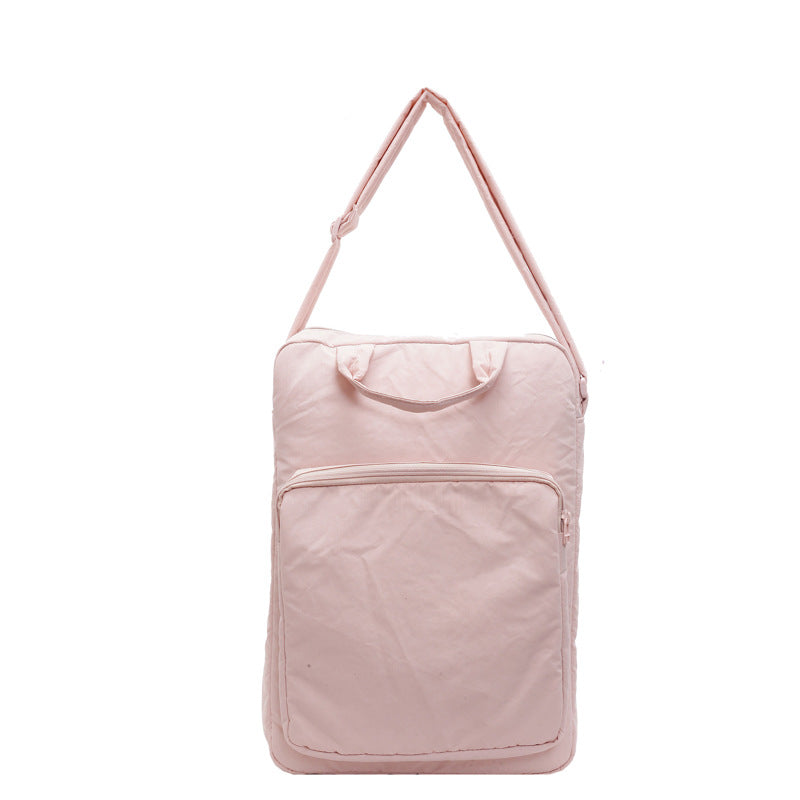 Lightweight Multi-Functional Shoulder Bag Bowlift