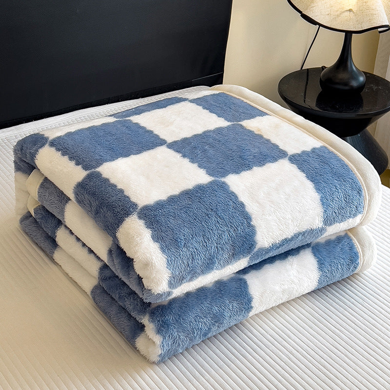 Home Soft Plush Blanket Bowlift