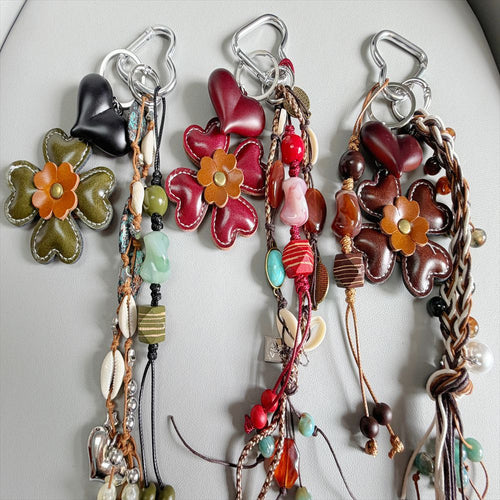 Artistic Keychain Holder Bowlift