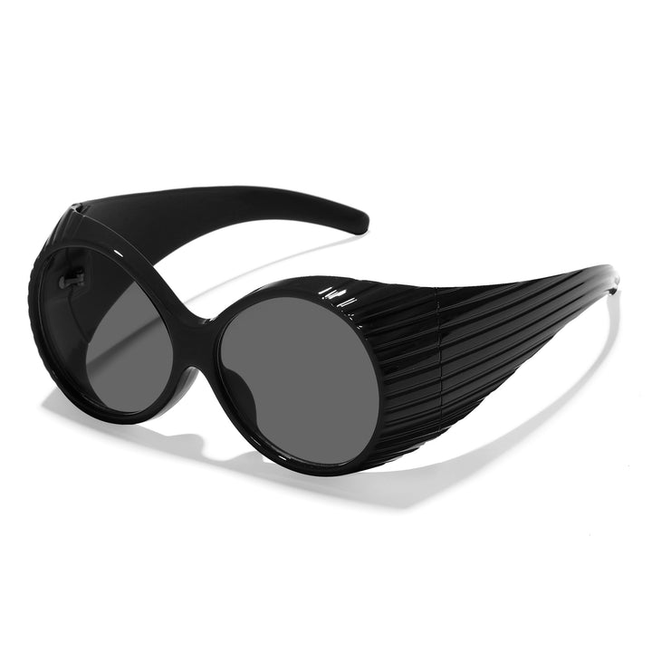 Women's trendy and eye-catching sunglasses with modern design Bowlift