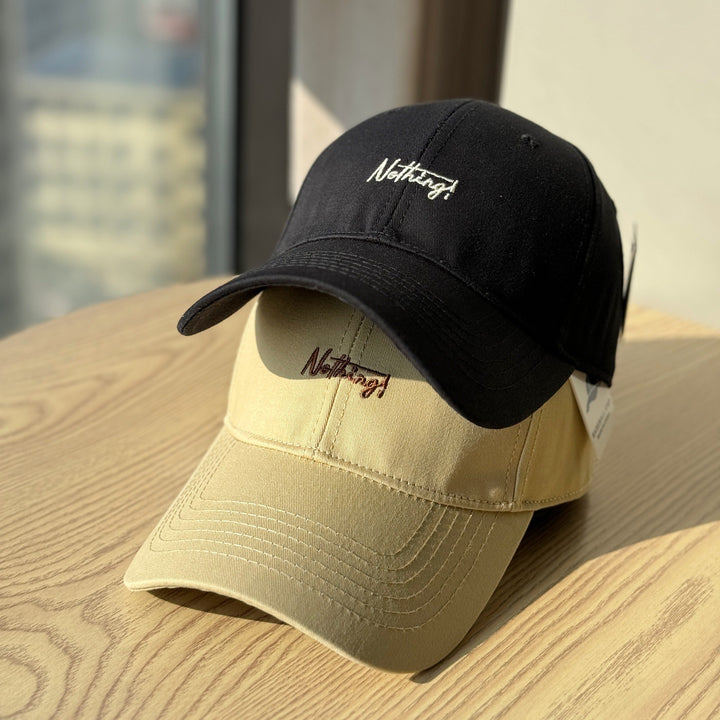Men's Stylish Casual Cotton Baseball Cap Bowlift