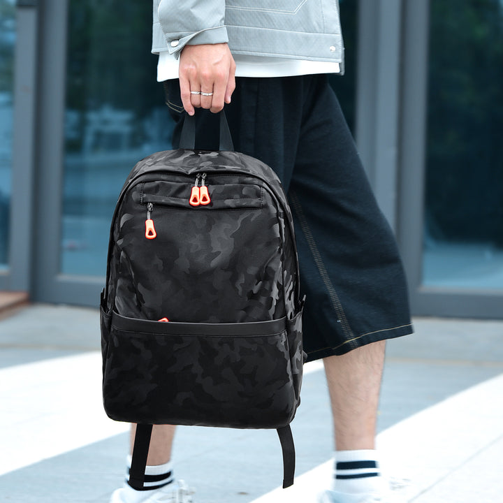 Casual Everyday Backpack Bowlift