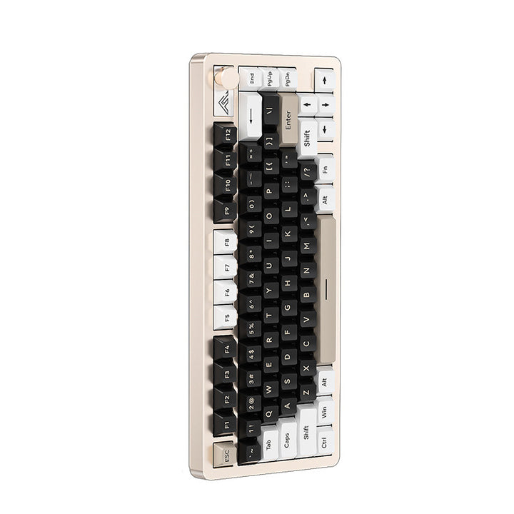 Compact Ergonomic Mechanical Keyboard Bowlift
