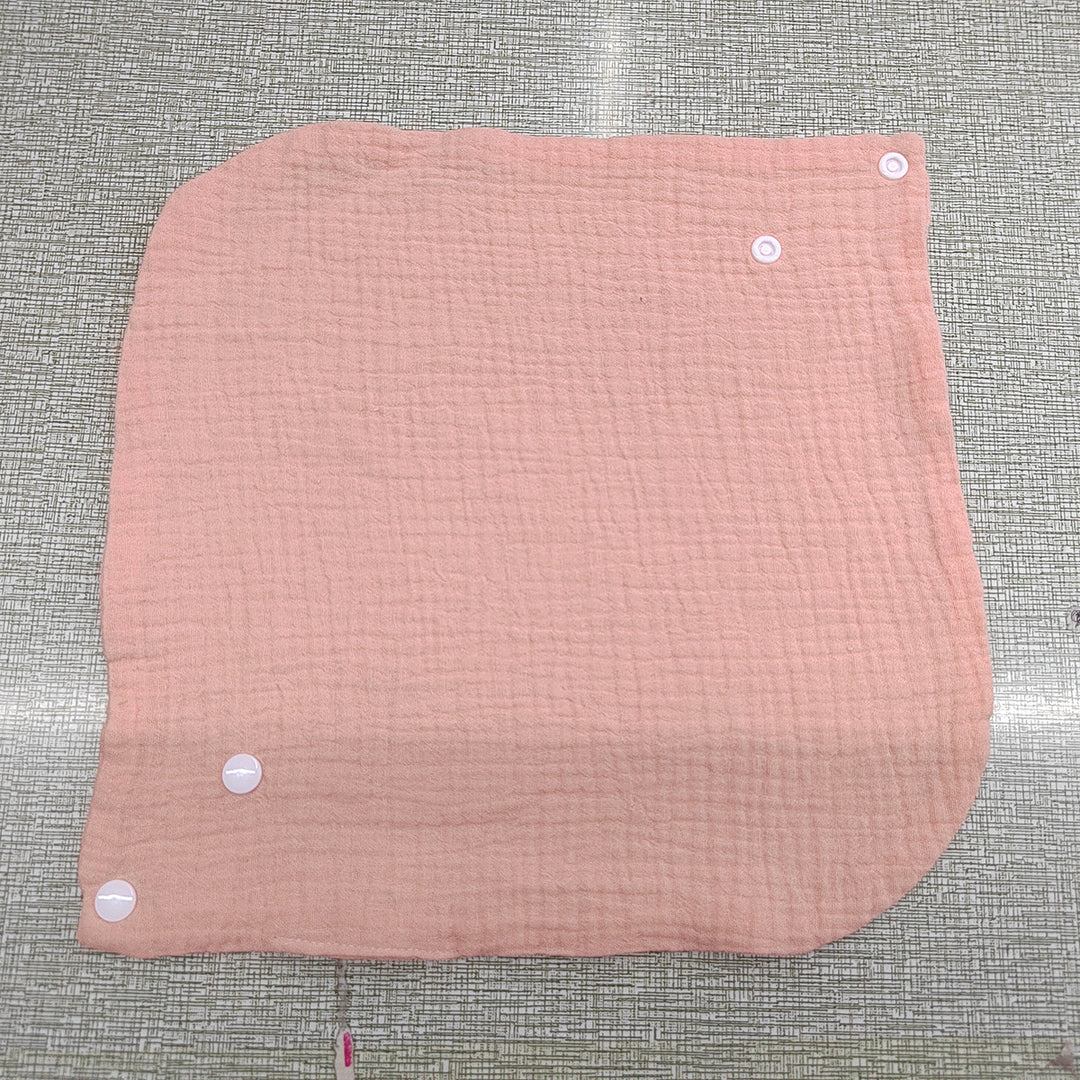 Soft Muslin Baby Blanket Bowlift