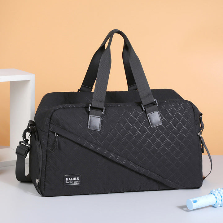 Multi-Functional Travel Duffel