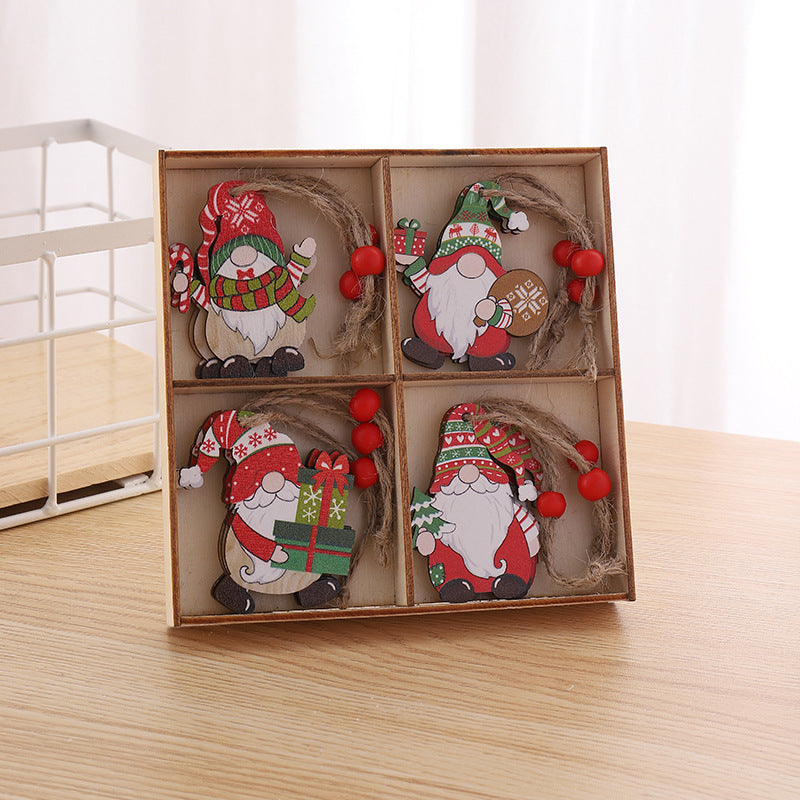 Decorative Gingerbread Man Ornament Bowlift