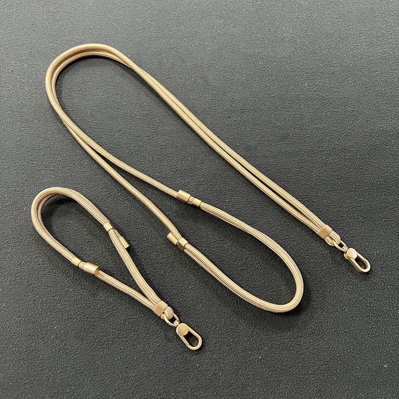 Premium Braided Phone Lanyard Bowlift