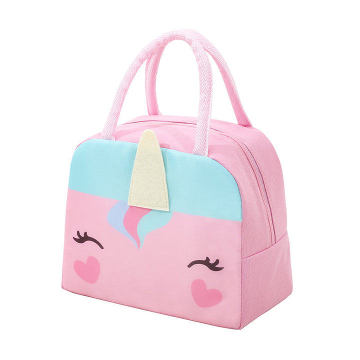 Children's Bag in Animal Motif Bowlift