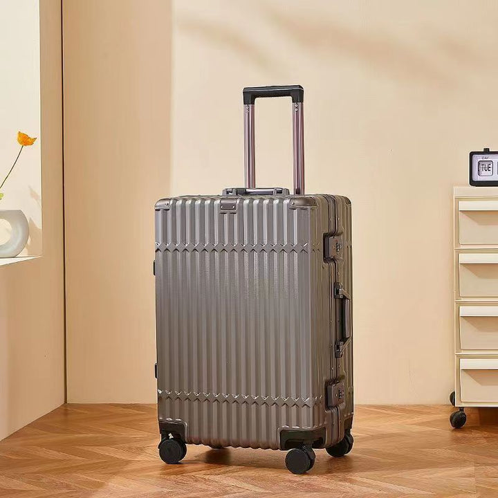 Durable Hardshell Travel Luggage Bowlift