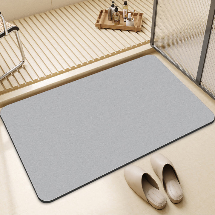 Textured Non-Slip Bath Mat Bowlift