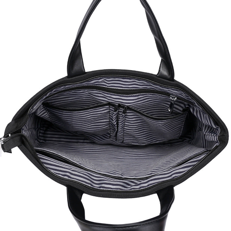 Sleek Professional Tote Bag Bowlift