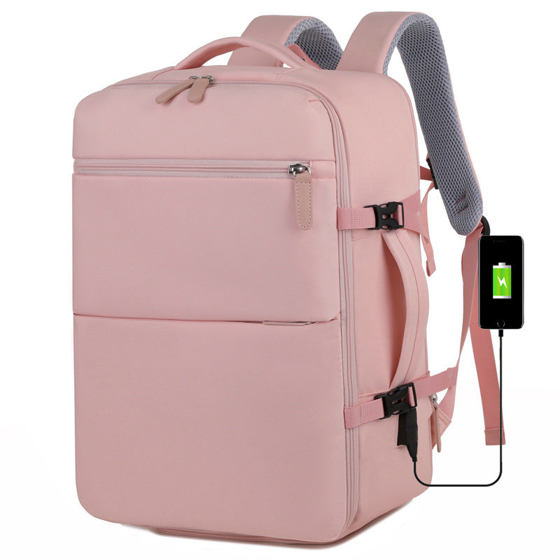 Professional Sleek Business Backpack Bowlift