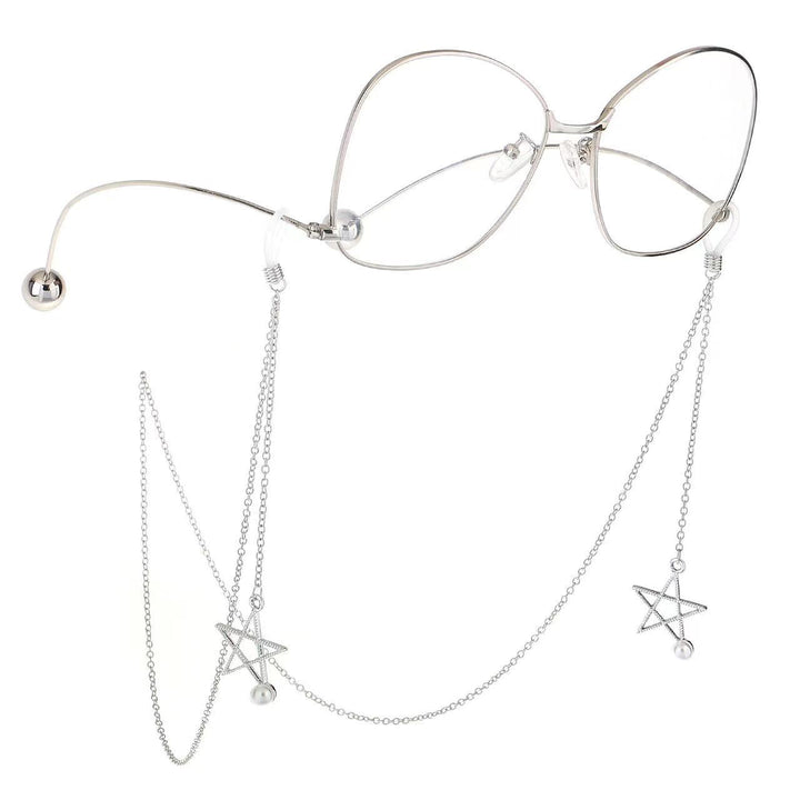 Fashion Glasses Chain Bowlift