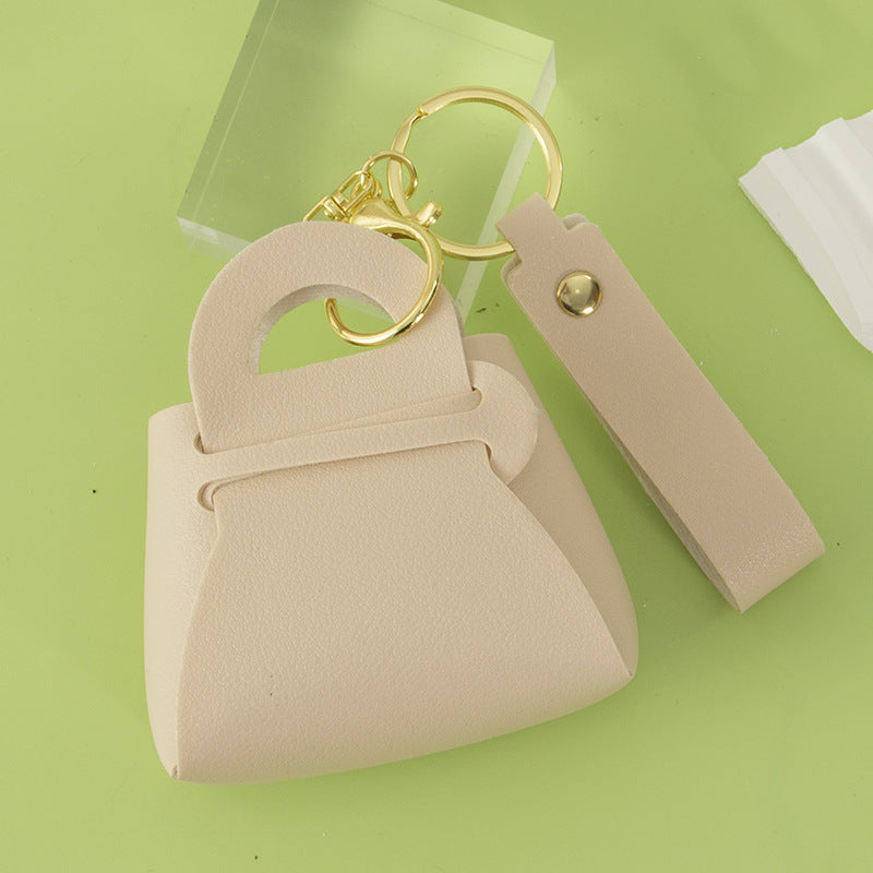 Mini Handbag Keychain Bowlift
